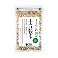 国産十五穀米