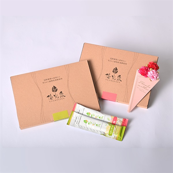 【母の日ギフト】ポケット優光泉(20ml×6包×2箱)(スタンダード・梅)