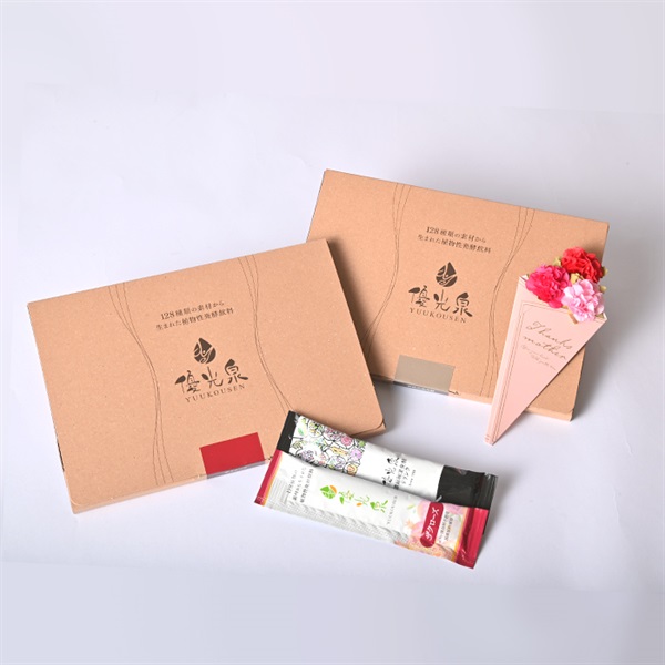 【母の日ギフト】ポケット優光泉(20ml×6包×2箱)(濃縮和漢発酵・ザクローズ)