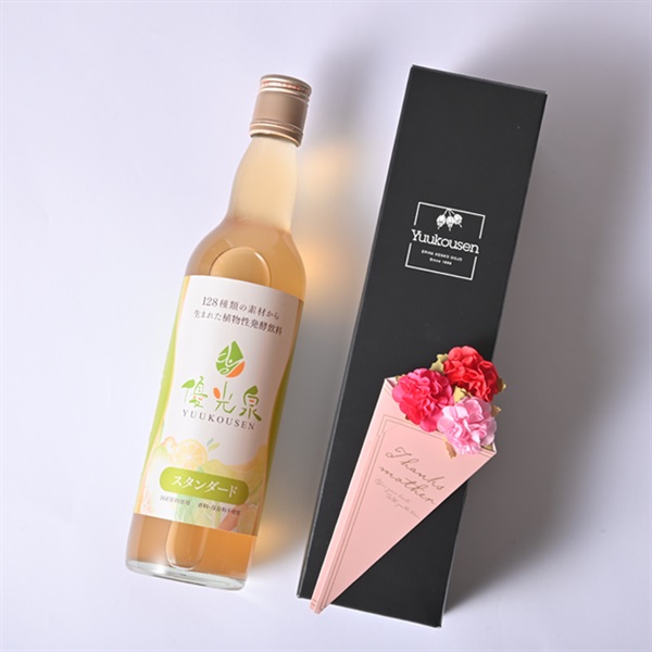 【母の日ギフト】優光泉ハーフボトル（550ml）(スタンダード)