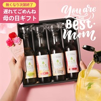 【母の日ギフト】優光泉（200ml×4本）