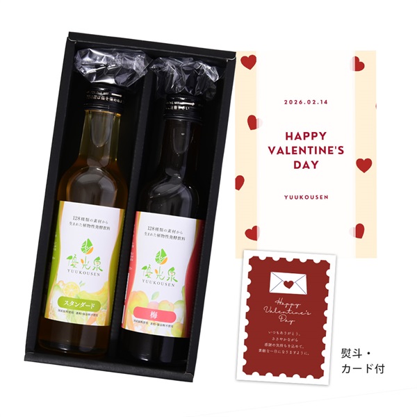 【バレンタイン】200ml×2本セット