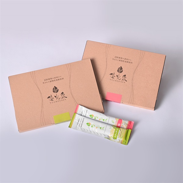 【父の日ギフト】ポケット優光泉(20ml×6包×2箱)(スタンダード・梅)