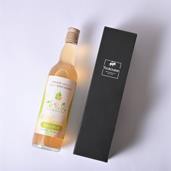 【父の日ギフト】優光泉ハーフボトル（550ml）(スタンダード)