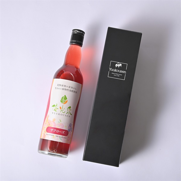 【父の日ギフト】優光泉ハーフボトル（550ml）(ザクローズ)