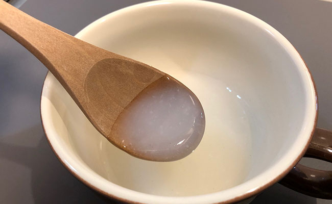 重湯