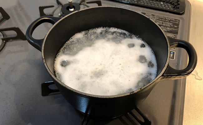 重湯