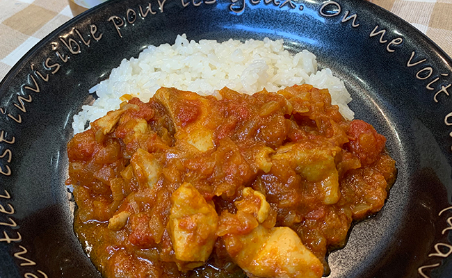 優光泉スパイスカレー