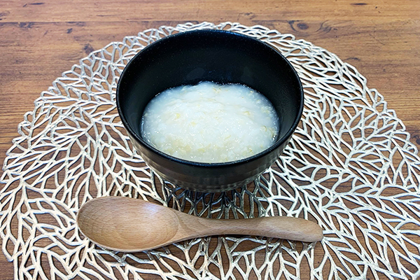 有機玄米粥