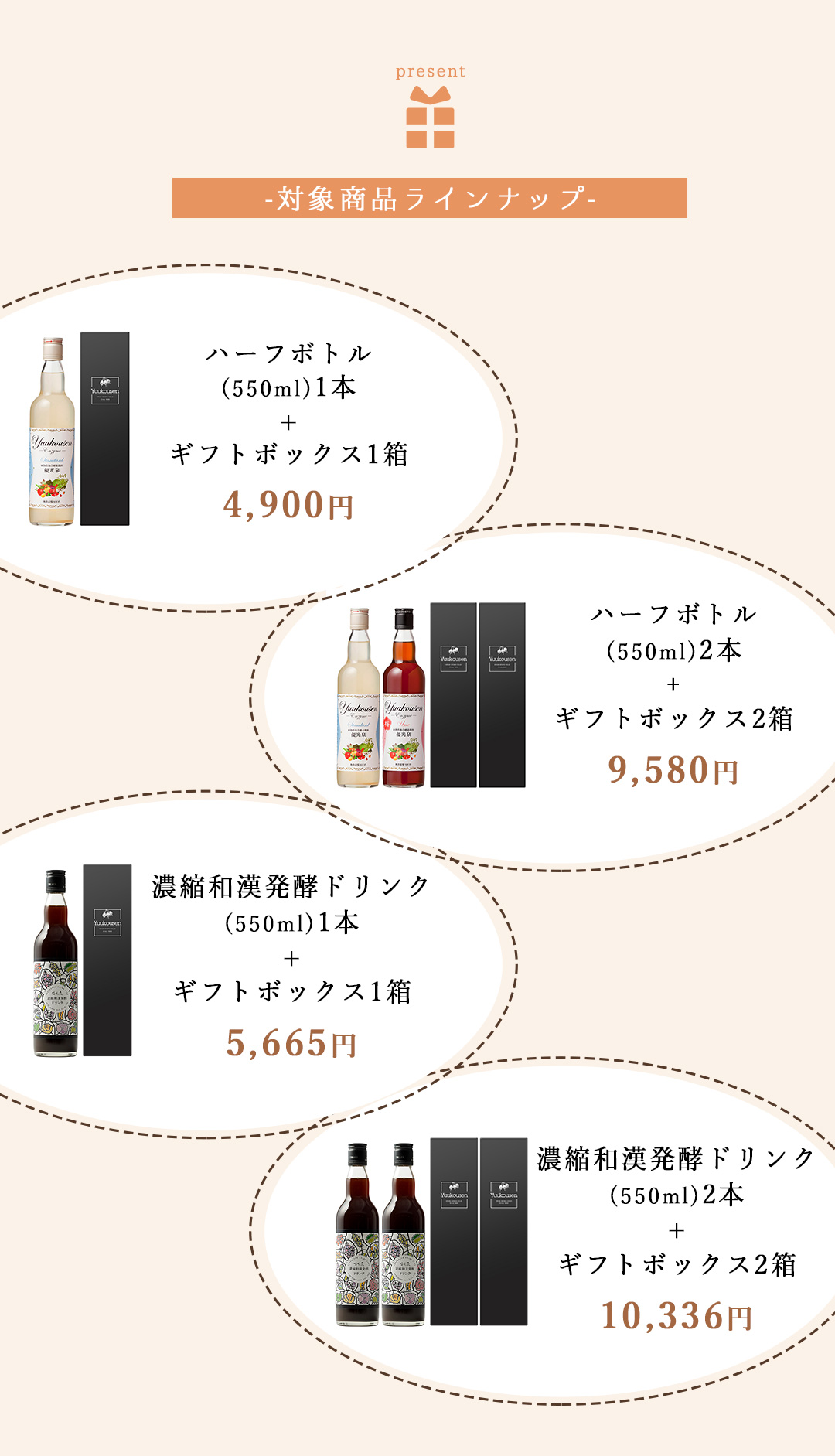 ギフトボックス