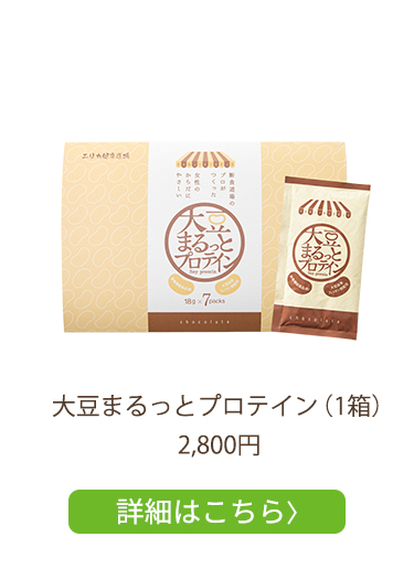 大豆まるっとプロテイン（1箱）