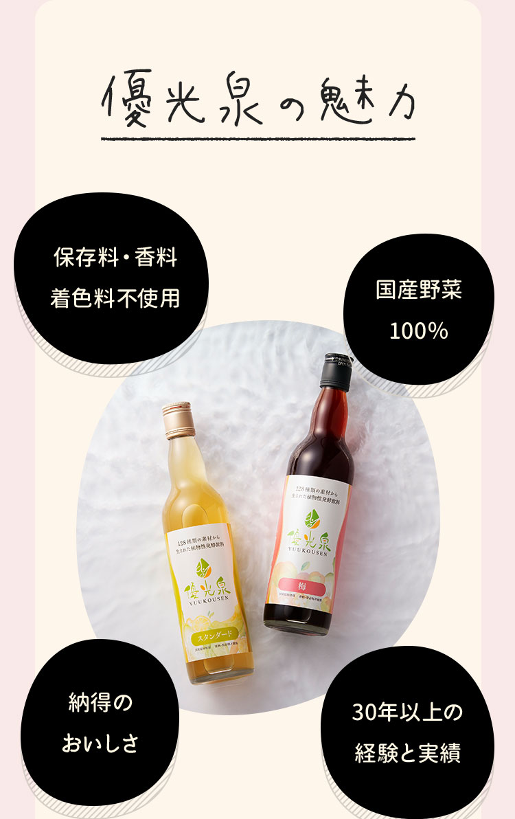 優光泉×ハローキティ 目盛り付きコップ