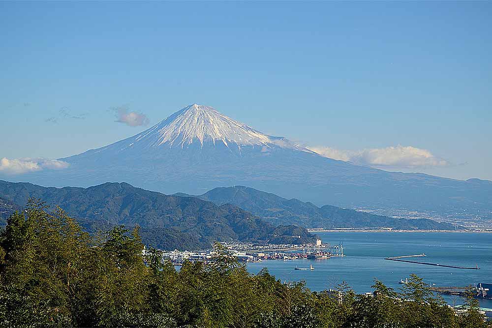 富士山