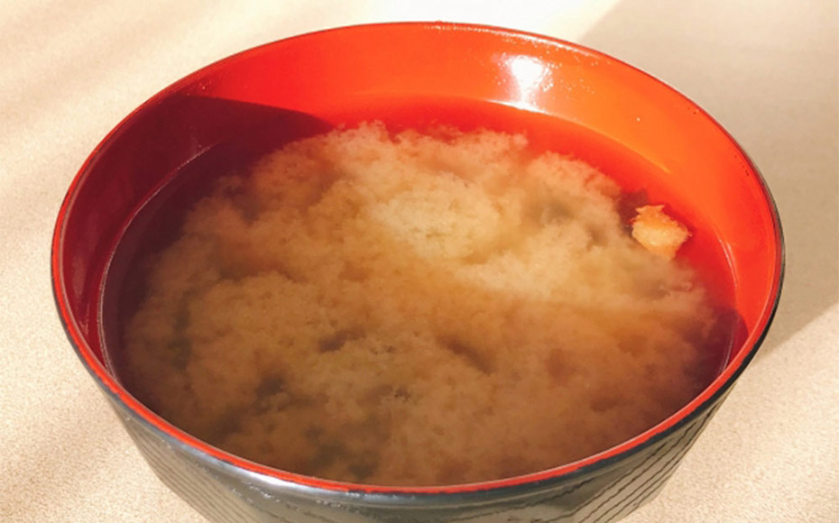 味噌汁