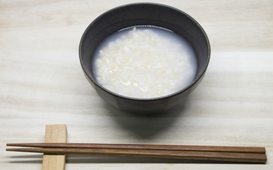 重湯