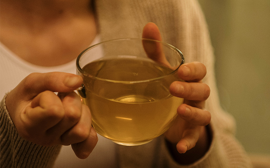 断食中の飲み物