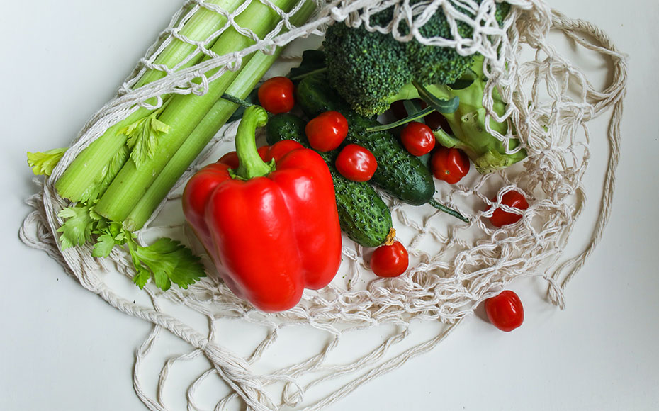 野菜の盛り合わせ