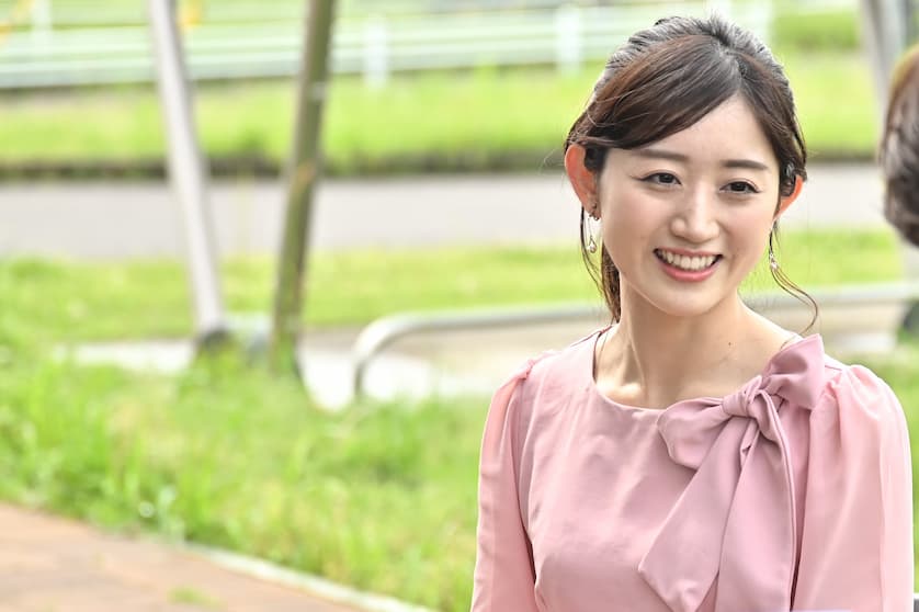 吉田愛さん